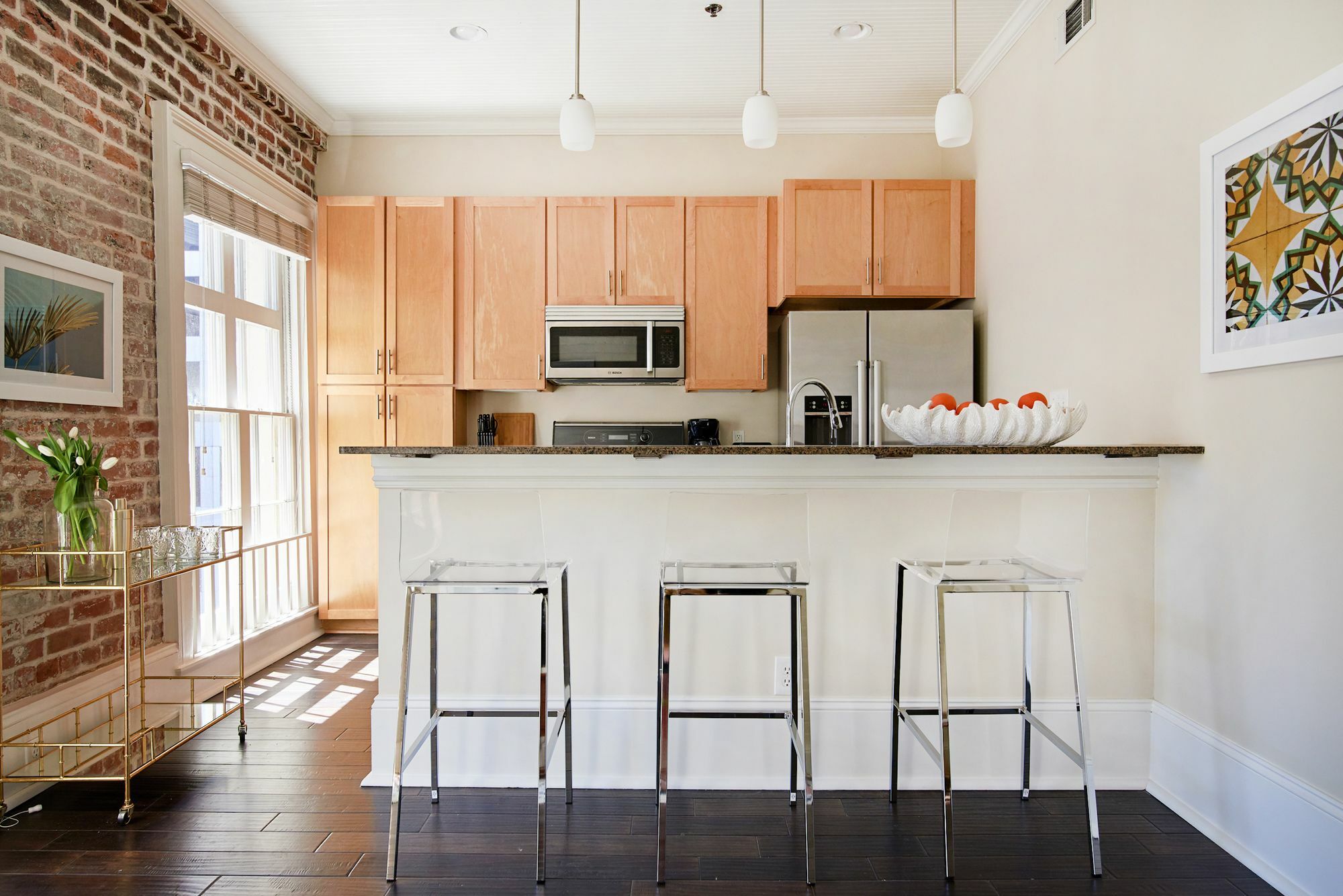 Pleasant 1br In C.b.d. By Sonder Apartment New Orleans