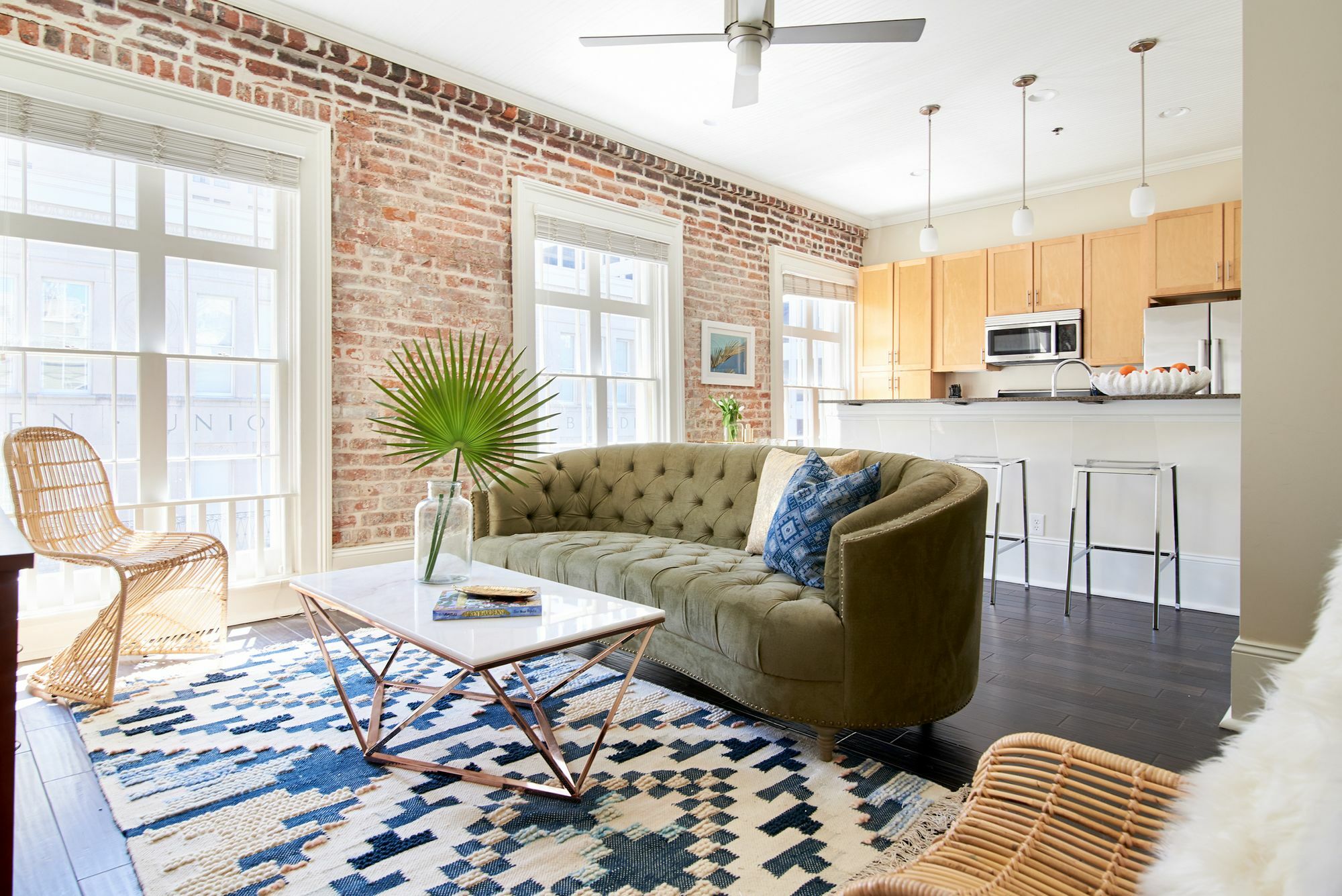 Apartment Pleasant 1br In C.b.d. By Sonder *